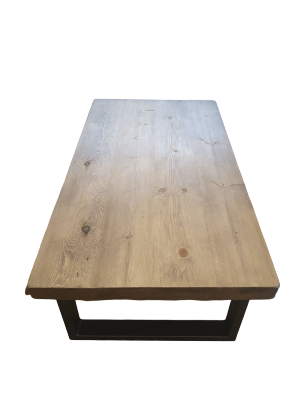 Chunky & Sturdy Coffee Table - TRL Handmade Furniture