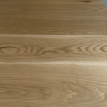 Sophisticated Oak Dining Table - TRL Handmade Furniture